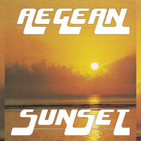 AEGEAN SUNSET by deejay Miss Koukla