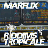 Riddims Tropicale #38 - Afrohouse Special by Marflix