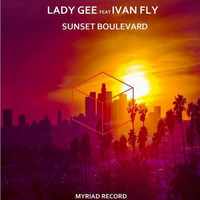 Sunset Boulevard (original mix) snippet by Dj Lady Gee