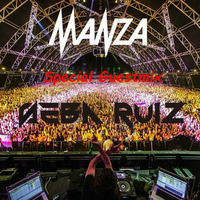 Dj Manza @ Live The Music Episode #12 + Guestmix Seba Ruiz by Seba Ruiz