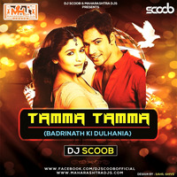 Tamma Tamma (Club Mix) - DJ Scoob by DJ Scoob Official