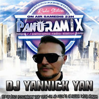 DJ YANNICK YAN 23-05-20 @ panoramix-radio-station.com by Yannick Yan
