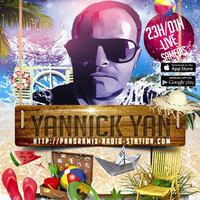 DJ YANNICK YAN  27-06-20 @ PANORAMIX-RADIO-STATION.COM by Yannick Yan