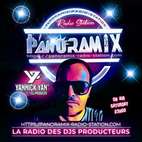 DJ YANNICK YAN  04-07-20 @ PANORAMIX-RADIO-STATION.COM by Yannick Yan