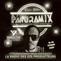 DJ YANNICK YAN  18-07-20 @ PANORAMIX-RADIO-STATION.COM by Yannick Yan
