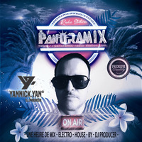 DJ YANNICK YAN  08-08-20 @ PANORAMIX-RADIO-STATION.COM by Yannick Yan