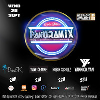 YANNICK YAN  26-09-20 @ PANORAMIX-RADIO-STATION.COM by Yannick Yan