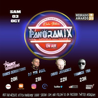 YANNICK YAN 03-10-20 @ PANORAMIX-RADIO-STATION.COM by Yannick Yan