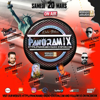 YANNICK YAN  20-03-21 @ PANORAMIX-RADIO-STATION.COM by Yannick Yan