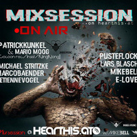 Mixsession @ Hearthis w/ Patrick Kunkel [Cocoonrec.] / Mario Moog / Pusteflocke / Michael Stritzke / Lars Blaschyk / EtienneVogel / Marco Bänder / E-Love by Mike Bell