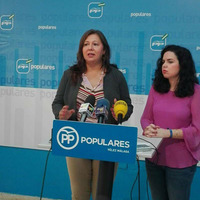 RP  PP Vélez Málaga 2016/10/05 | El PP critica la pérdida de la subvención de 15 mill. € por el equipo de gobierno. by ppvelezmalaga