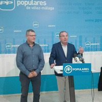RP PP Vélez Málaga 2016/10/20 | El PP presenta mociones al pleno y denuncia contaratación de la nº 20 del PSOE by ppvelezmalaga