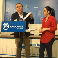 RP PP Vélez Málaga 2016-05-18 | Querella criminal contra Marcelino Méndez por injurias y calumnias by ppvelezmalaga
