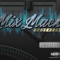 MIX MACKS RADIO - DJSHO-T - SESSION 1 (2016) by DJSHO-T