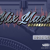 DJ SHO-T PRESENTS &quot;MIX MACKS RADIO VOL.2&quot; (2016) by DJSHO-T