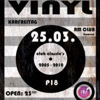 RM CLUB - we love vinyl 25.03.2016 by RM CLUB Kamenz