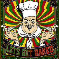 It's 420 Let's Get Baked (WKND WARRIOR Mix) by WKND WARRIOR