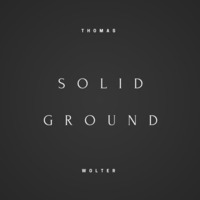 solid ground by Thomas W.
