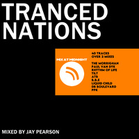 Tranced Nations Mix 1 by Mix at Midnight