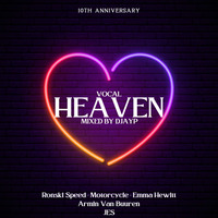 Vocal Heaven 10th Anniversary by Mix at Midnight