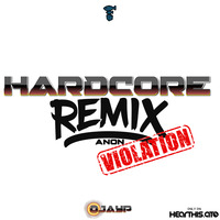 This is Hardcore 28 REMIX ANON by Mix at Midnight