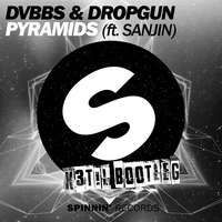 DVBBS & Dropgun - Pyramids ft Sanjin (K3t!L Bootleg)  by K3t!l