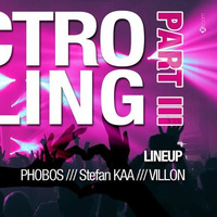 Stefan Kaa Live @Electro Feeling Part 3 (09.04.16) by Stefan Kaa