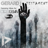 Gerard J | Testament | Aero009