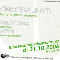 Risto @ Chism Club 31.10.2006 by RISTO