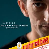 RISTO @ RUHR IN LOVE FESTIVAL 2019 by RISTO
