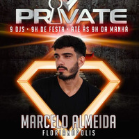 Marcelo Almeida Presents @CANTHO -  Private 5 a.m. Live Set by Marcelo Almeida