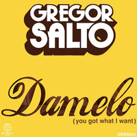 Daan DeVito &amp; Salvano Volez vs. Gregor Salto - Damelo ( Marcelo Almeida You Got What I Want mashup) by Marcelo Almeida