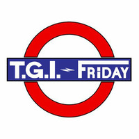 FunkyFriday - Backbreaker vs Whoop there is it Re-Rub by T.G.I.-Friday