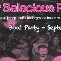 The Simply Salacious Dance Party - Peter Borg interviews Richard Earnshaw (Duffnote) July 21st 2015 by Simply Salacious