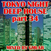Tokyo Night Deep House 34 by GMLAB by Tokyo Nights Deep House Series