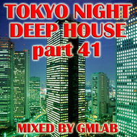 Tokyo Night Deep House 41 by GMLAB by Tokyo Nights Deep House Series