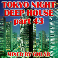Tokyo Night Deep House 43 by GMLAB by Tokyo Nights Deep House Series
