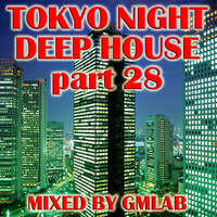 Tokyo Night Deep House 28 by GMLAB by Tokyo Nights Deep House Series
