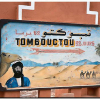 Grenzpunkt Null-Die bleierne Stadt oder 52 Tage bis Timbuktu. by Grenzpunkt Null Sound