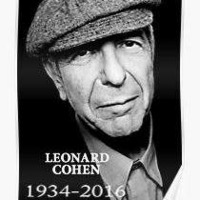 Leonard Cohen by Grenzpunkt Null Sound