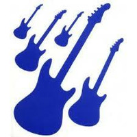 Grenzpunkt Null-Der Mann mit der blauen Gitarre by Grenzpunkt Null Sound