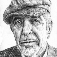 Grenzpunkt Null. Leonard Cohen.