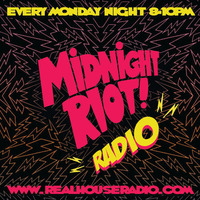 Midnight Riot Radio - Rob Jamweb -  May 9 by Midnight Riot Radio