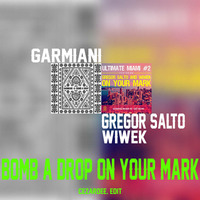 Garmiani x Gregor Salto and Wiwek - Bomb A Drop On Your Mark [CezarDee. Edit] by CezarDee.