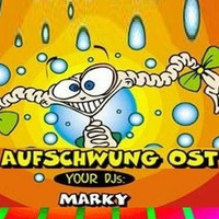 Marky at Aufschwung Ost Tresor Tour 30-09-1995 by Sound Of Today