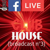 LMAF CLUB HOUSE(broadcast nº3) by Deejay LMAF