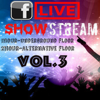 LMAF Facelive Show stream vol.3 by Deejay LMAF