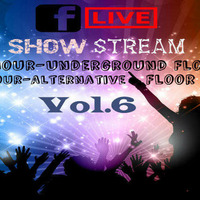 LMAF Facelive show stream vol.6 by Deejay LMAF