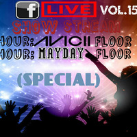 LMAF Facelive show stream vol.15 by Deejay LMAF