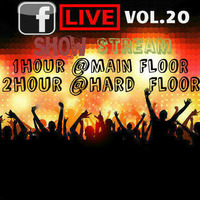 Lmaf FaceLive Show Stream vol.20 by Deejay LMAF